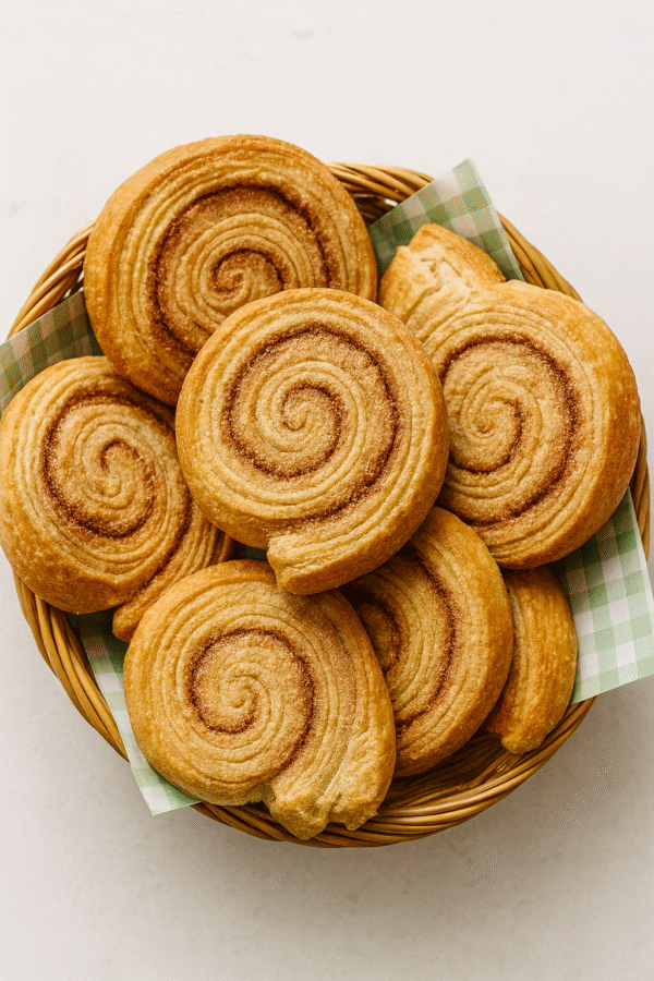 Best Breakfast Danish Crisps