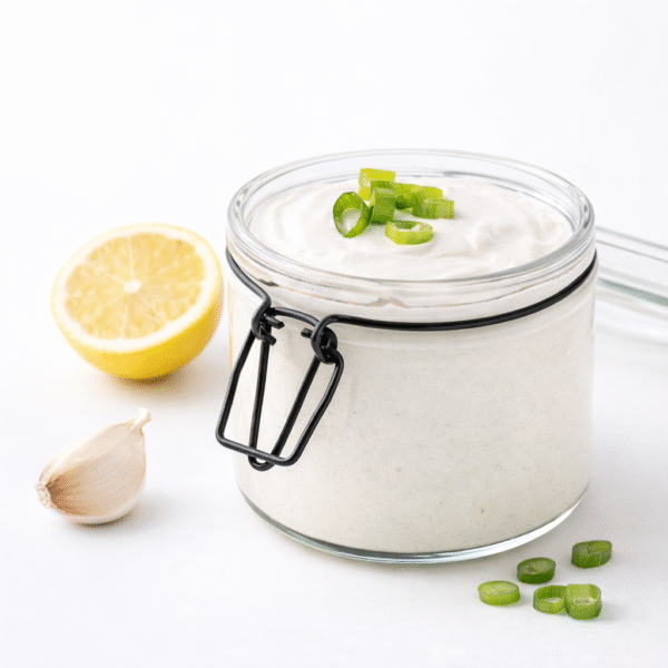 Vegan Sour Cream